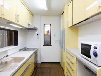 水廻りを一新して、便利で快適な暮らしに 水廻りを一新して、便利で快適な暮らしに